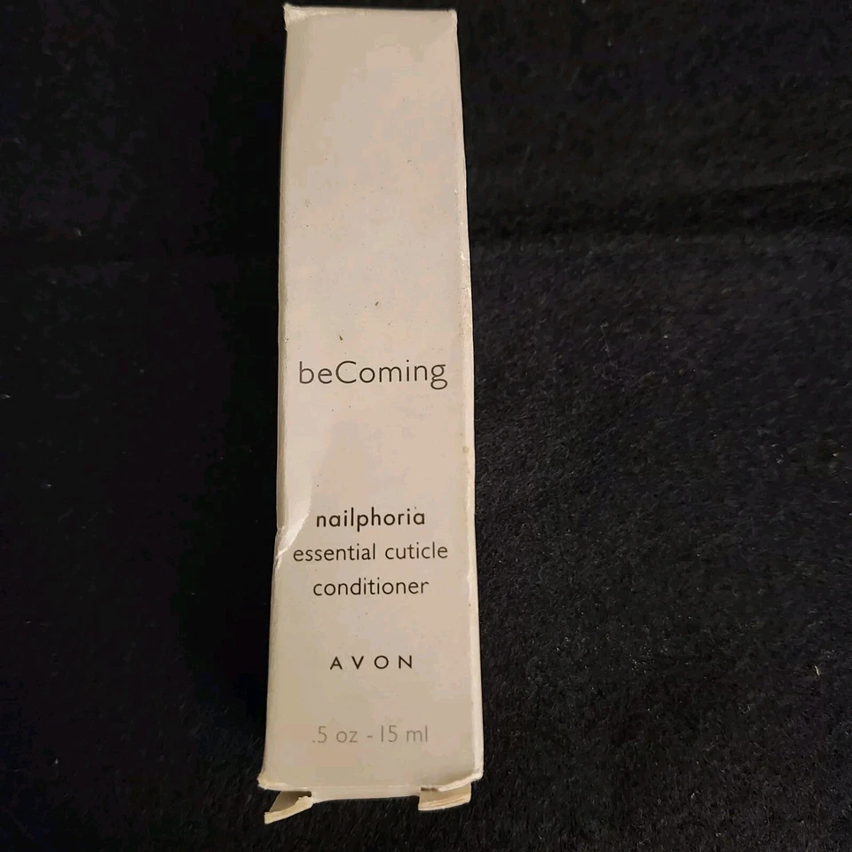 Acondicionador de cutículas AVON beComing Essential nuevo en caja nuevo en caja Foto 4 de 4