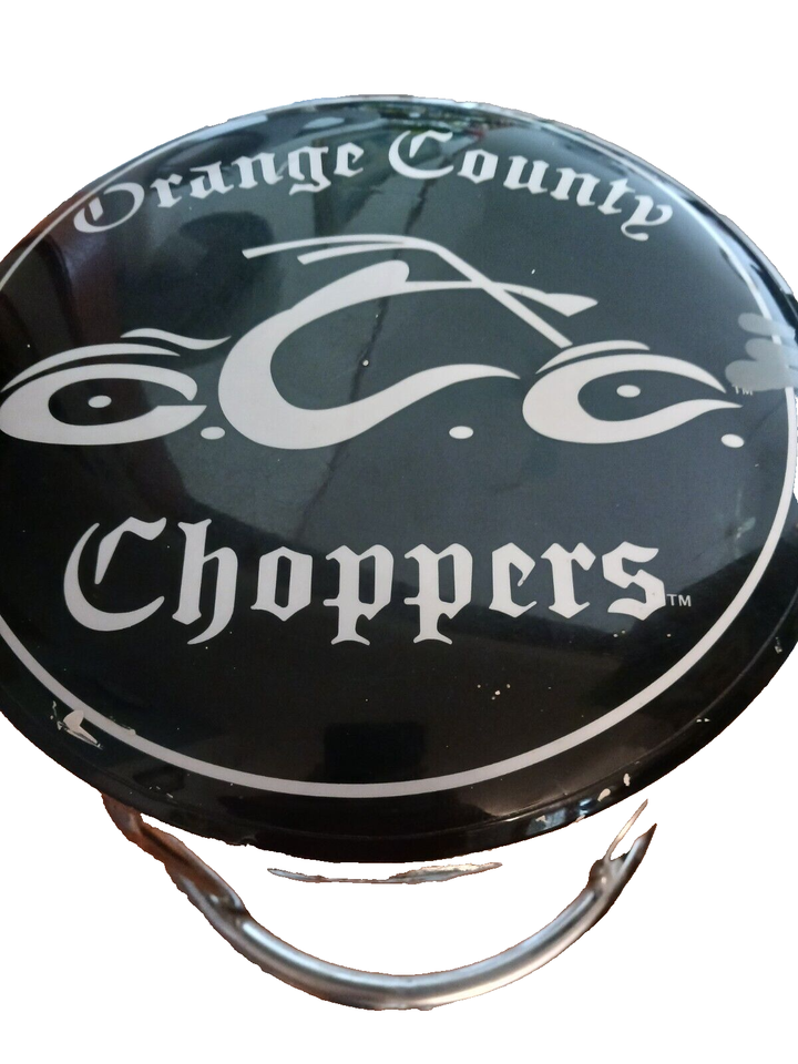 2004 Orange County Choppers American Chopper Bar Stool 29 Inches Tall