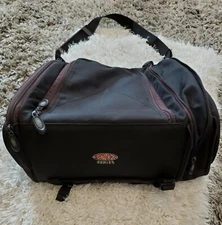 Cortech Series Rear Top Box Tail Bag Saddlebag Luggage Storage Rear Motorcycle