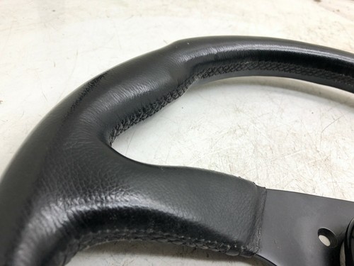JDM STEERING WHEEL WITH LIGIER CENTER CAP #23 - Picture 5 of 9