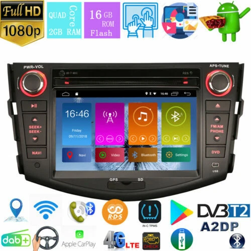 Autoradio e frontalini da auto per Toyota