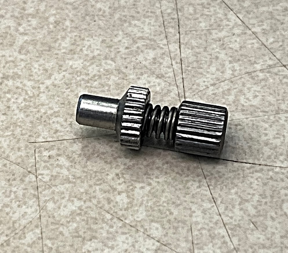 Deragliatore posteriore Campagnolo Super Record 12V