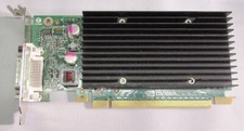 NVIDIA NVS 300 HP 625629-001 632486-001 512MB DDR3 PCIE-X16 VIDEO CARD LP - NICE