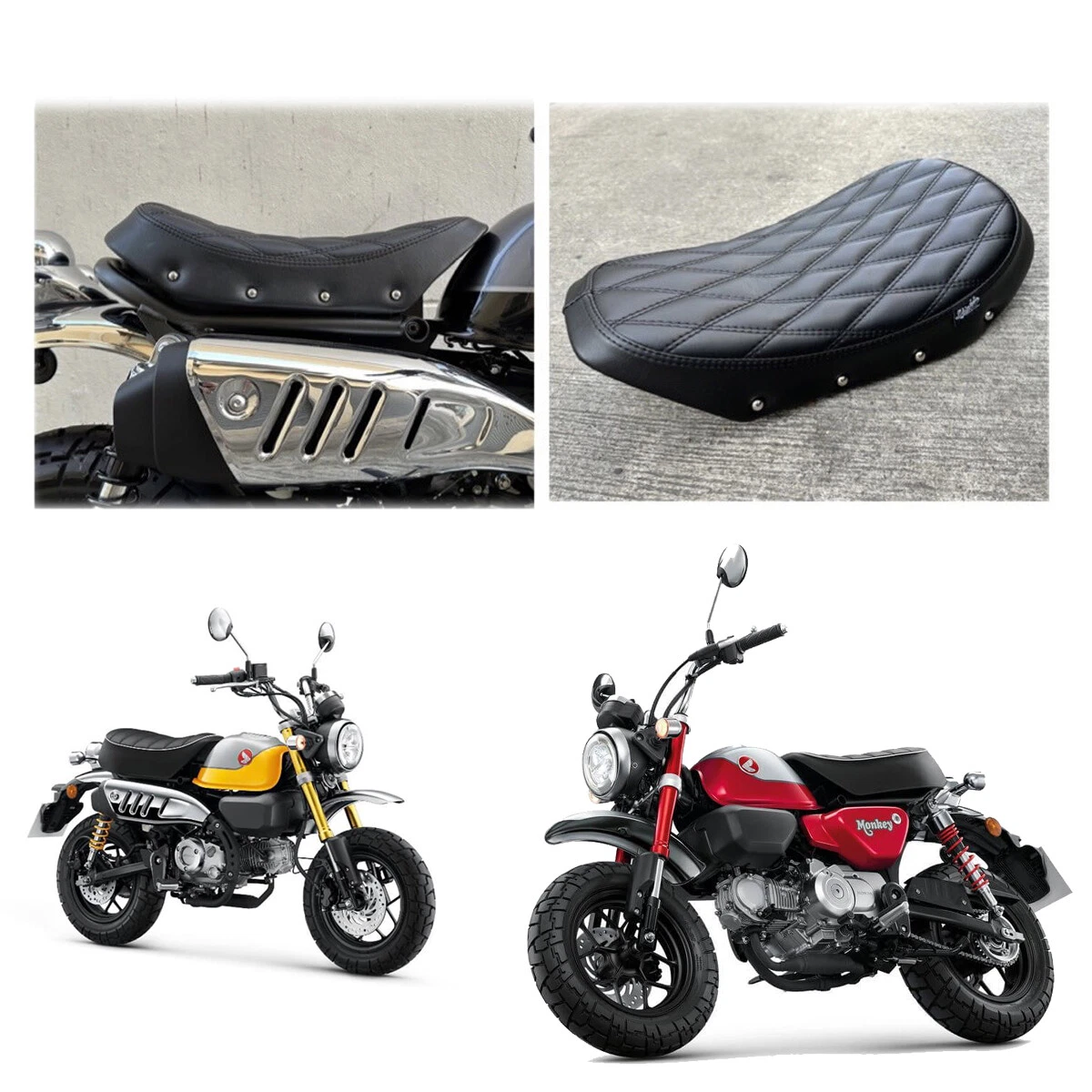 Monkey hotsell 125 custom