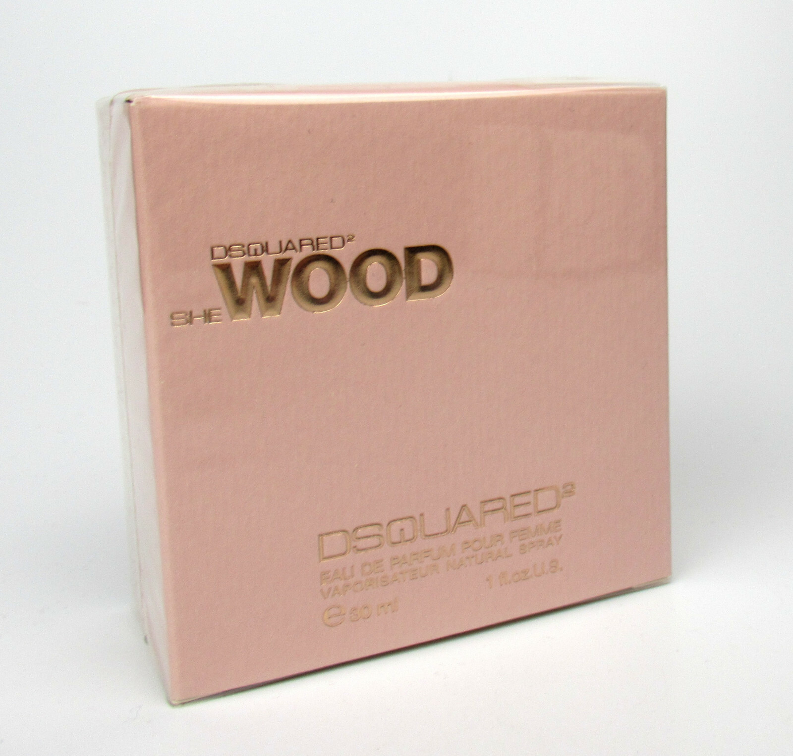 dsquared she wood 100ml