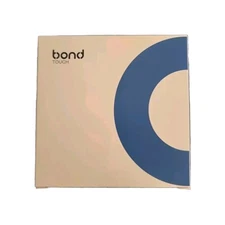 Bond Touch Shaka Blue Sports Band- Band Only Not Module 10 mm wide 248 mm long
