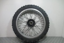Roue arrière KTM SXF 250 4t (PNEU HS) (100/100-18) (18x2.15)