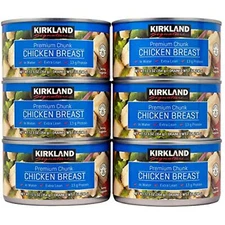 Kirkland Signature Chicken Breast, 12.5 oz (6)