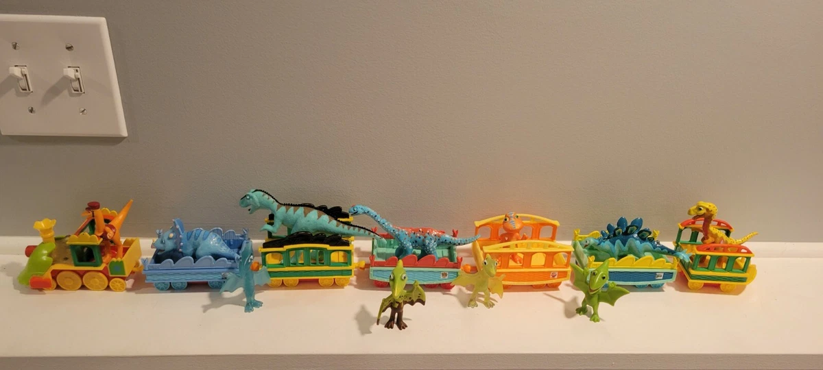 Lego dinosaur train new arrivals