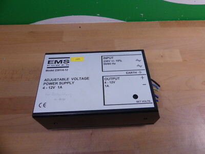 EMS POWER 2381/4-12