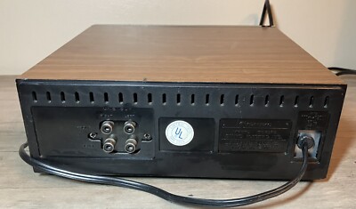 sanyo④ Sanyo FT-864 QUAD 4-Channel & 2 Channel 