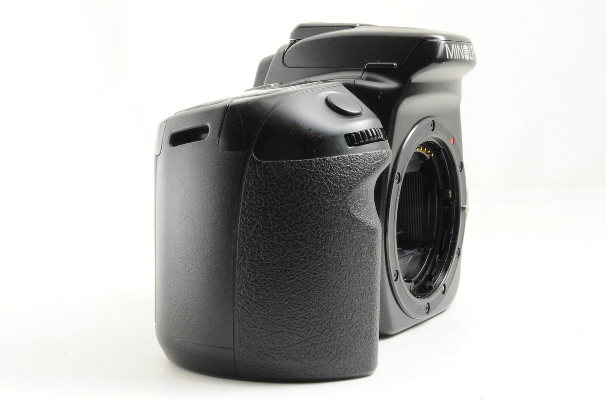 Excellent+] Minolta α alpha 303si SLR AF w/ Body Cap | eBay