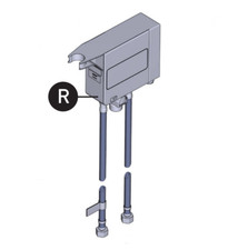 Moen 177569 Control Box - Includes x2 Supply Hose Assemblies For Kitchen Faucet