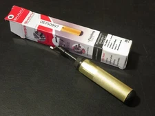 Vargus Shaviv Aluminum Handle  Tool Finishing with 2 blades new in the box