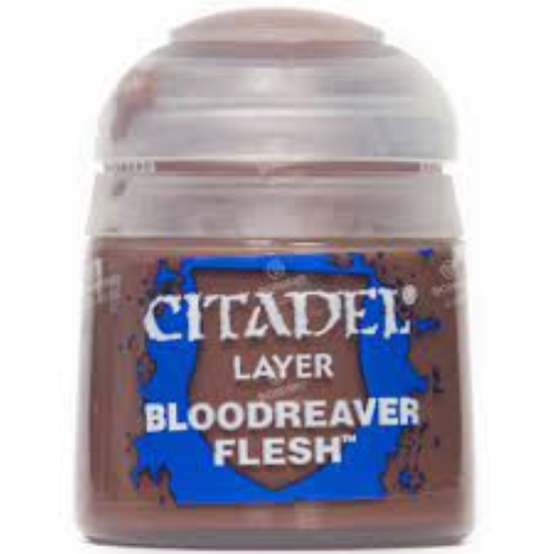 Games Workshop Citadel Colore Acrilico 12ml Bloodreaver Flesh