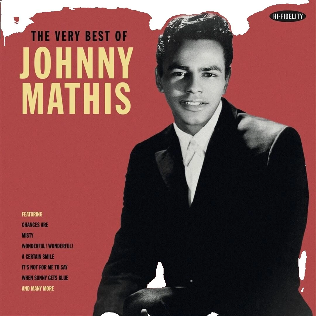Johnny Mathis discos de vinilo Pop