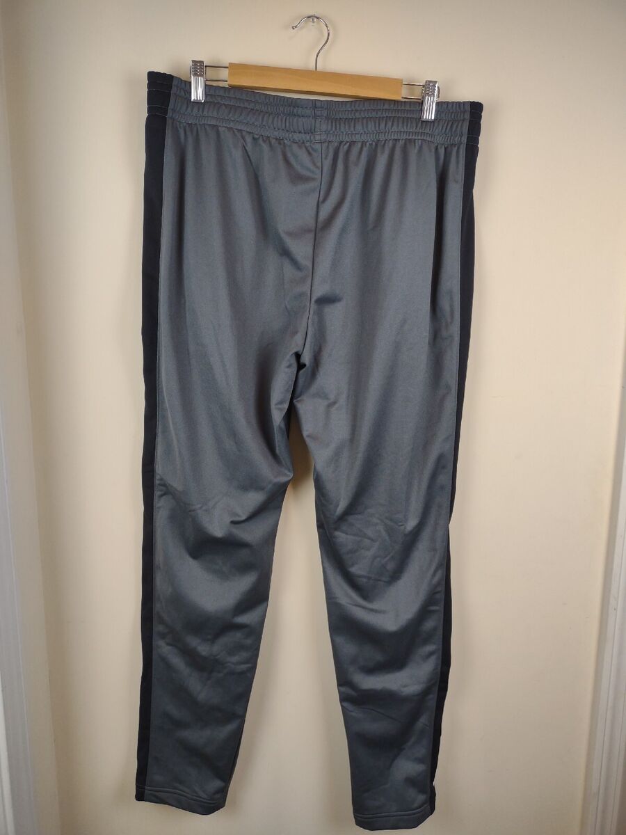 Under Armour Pique Track Pants Pitch Gray/White 1366203-012 - Free