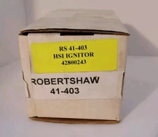 Robertshaw Hot Surface Furnace Ignitor RS 41-403