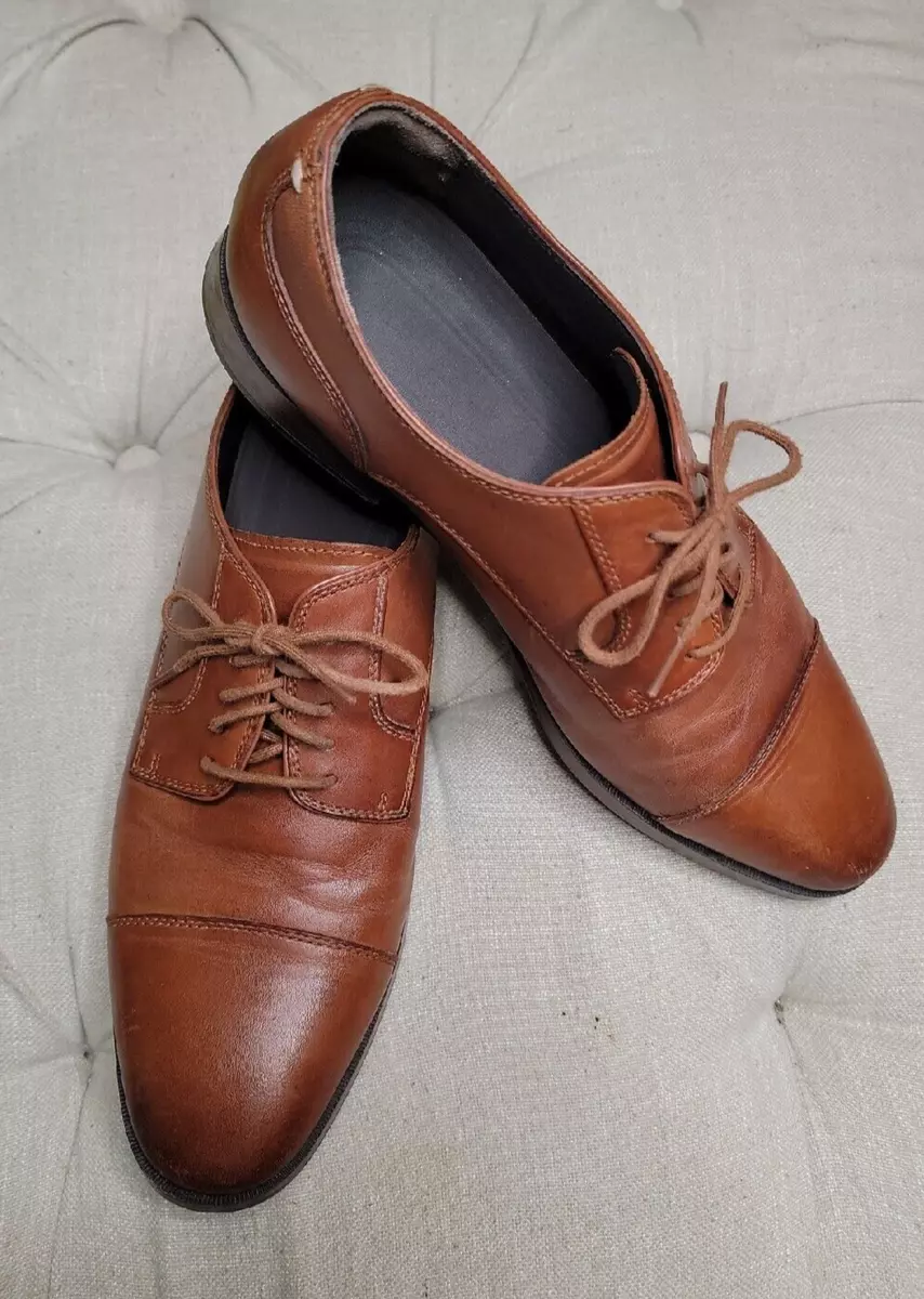 Cole haan jay grand cap oxford top