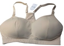 NEW GRATLIN Nursing Bra Women Breastfeeding Maternity Wireless MEDIUM Racerback