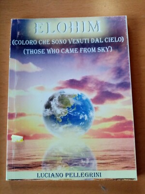 Elohim die vom Himmel kamen, Luciano Pilger, Raelistische Bewegung 