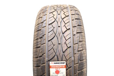 New 255/50ZR19 Nankang NK Utility SP-7 - 107W - 10/32 | eBay New 255/50ZR19 Nankang NK Utility SP-7 - 107W - 10/32 | eBay