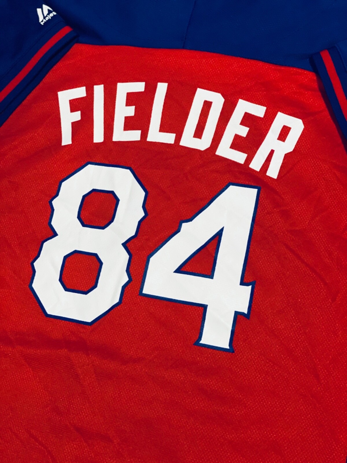 Texas Rangers Jersey eBay