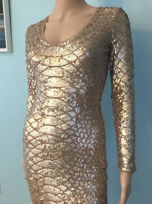 slim fit dress slacks Sleeved Plunging Sparkly Sequin Ruffled Train Mermaid Prom Dress main image 0