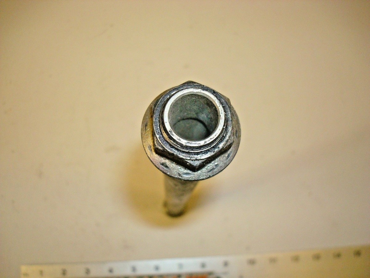 KAWASAKI 06 ZX14 NINJA SWING ARM BOLT SHAFT 33032-0013 KAWASAKI 06 ZX14 NINJA SWING ARM BOLT SHAFT 33032-0013