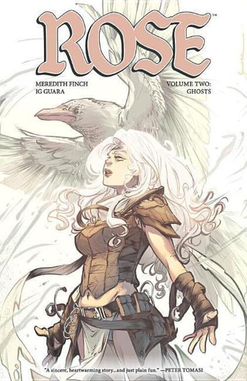 Thumbnail - Rose Volume 2 | Meredith Finch | Englisch | Taschenbuch | 2018 | Image