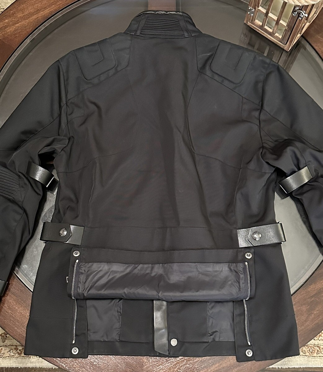 Ralph Lauren Purple Label Size Medium Moto Water Resistant