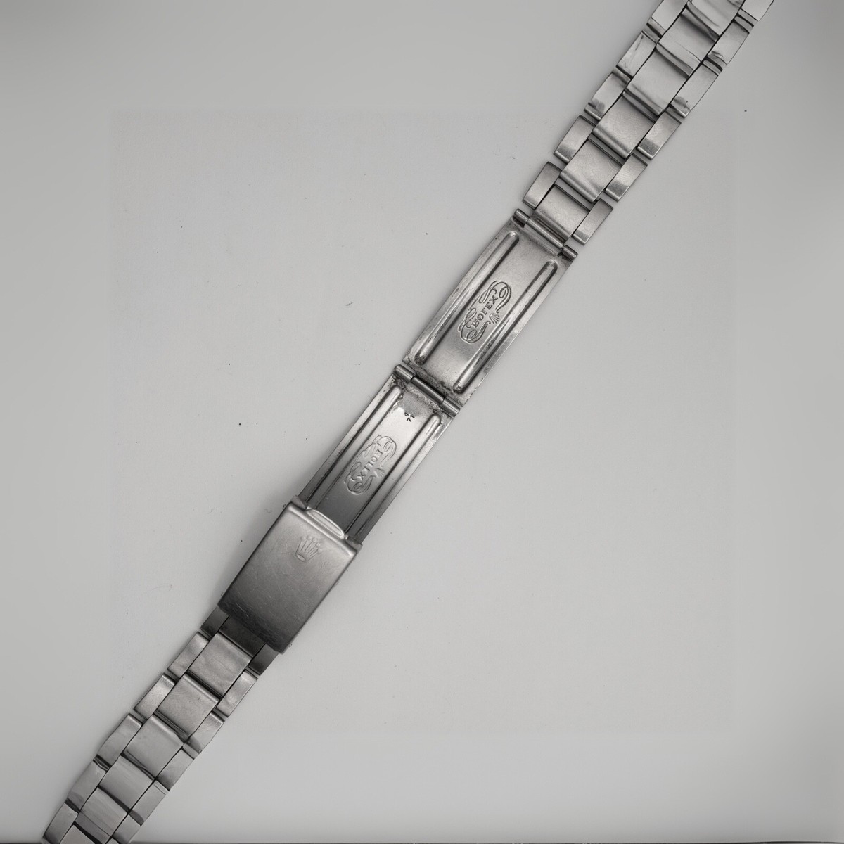 1970S Rolex 7836 Bracelet Stainless Steel GMT 1675 1016 1655 | eBay