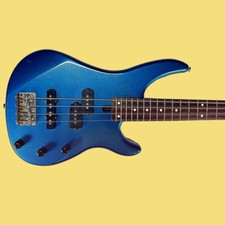 1990s Yamaha RBS M200 32 Scale Bass Guitar