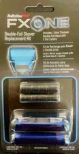 BabylissPRO Replacement FXONE Double Foil Shaver Replacement Kit