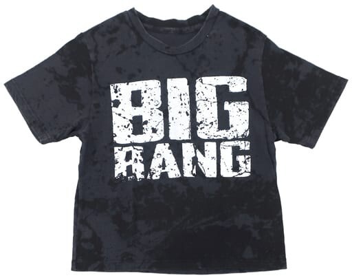 BIGBANG T-shirt BIGBANG 10 THE CONCERT : 0.TO.10 THE FINAL Size