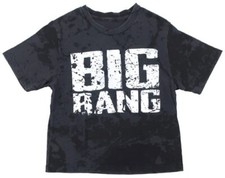 BIGBANG T-shirt BIGBANG 10 THE CONCERT : 0.TO.10 THE FINAL Size Small BLK