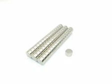 Neodymium Magnet Disk Sensor N35 D6mm(A) X 3mm | 100% sorted with a max 3-deg...