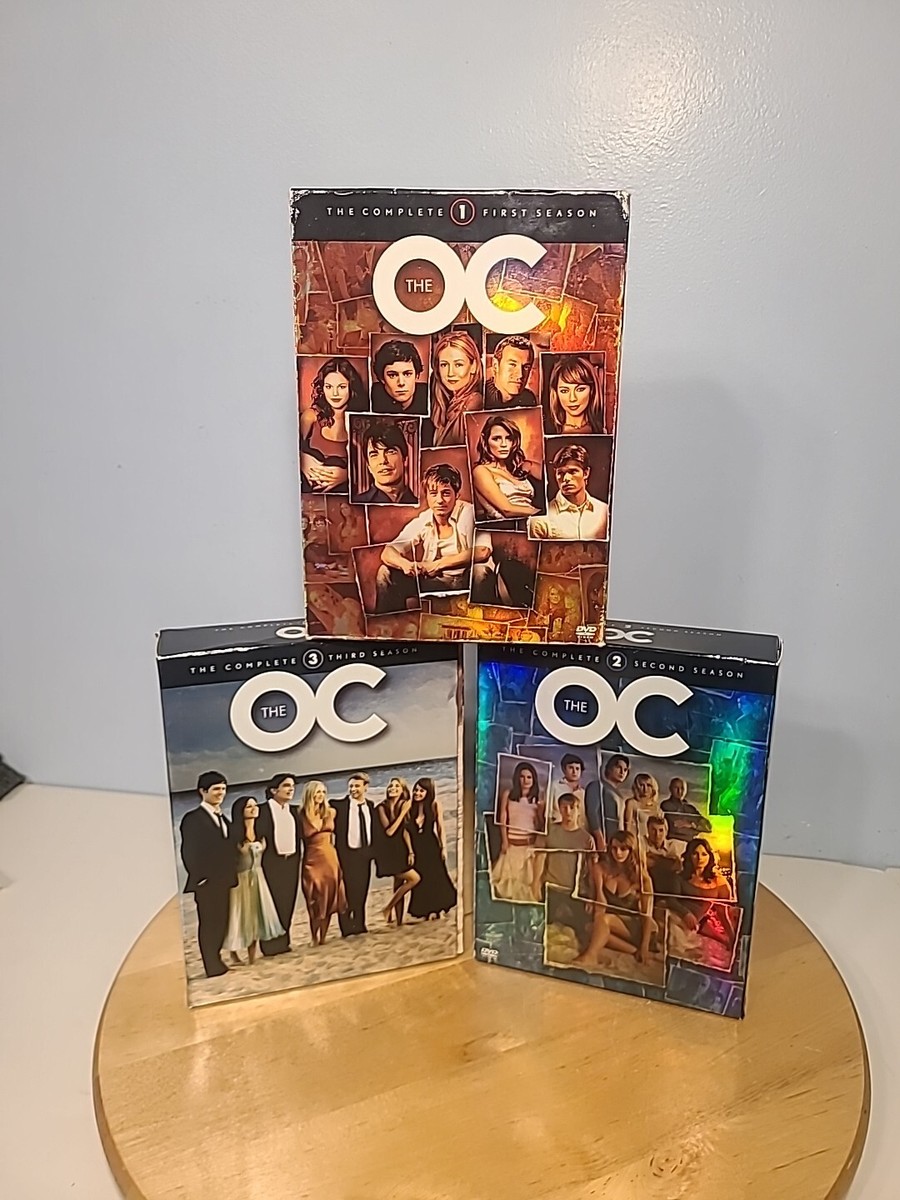 The OC Season 1、2、3 セット The OC Complete Series Seasons 1, 2, 3 | eBay