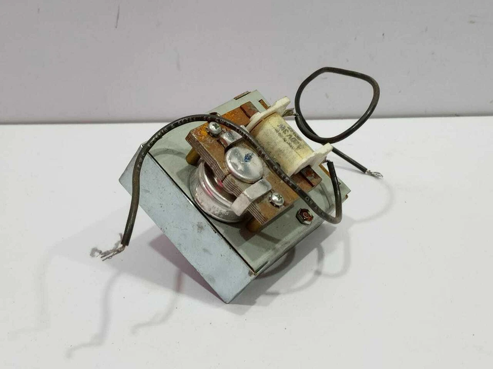 Deltrol Control 138-X Time Cycle 60 Minutes @60Hz 72Minutes @50Hz 120VAC 20Amps - Image 2 of 4