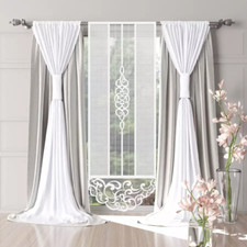 Fertiggardine Gardinen Set