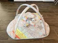 skip hop alphabet zoo mega play mat