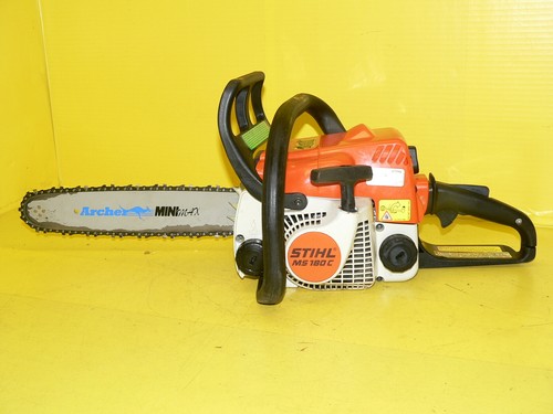Stihl MS180 C Easy Start Chainsaw FOR 