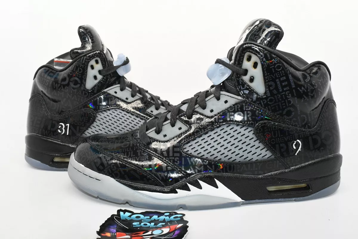 Weekend Pick Ups: Air Jordan 5 “Doernbecher” •