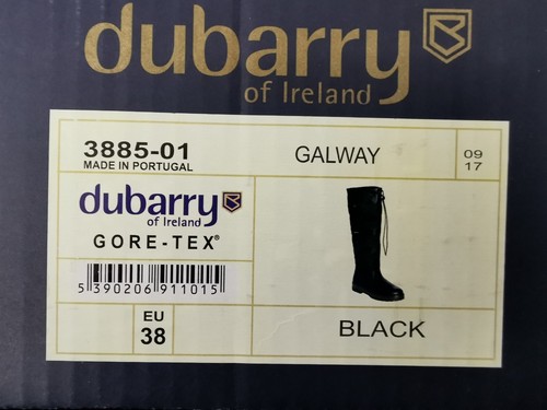 ORIGINAL DUBARRY * Galway * RegularFit™ * Damenstiefel * Black - Bild 11 von 11