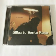 Viceversa by Gilberto Santa Rosa (CD, 2002)