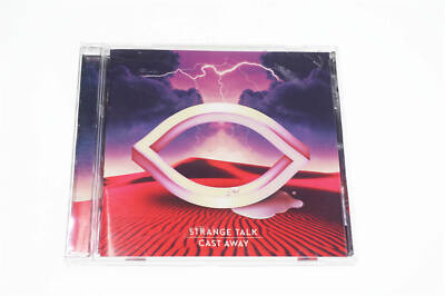 Strange Talk Cast Away 887254843221 CD A14409