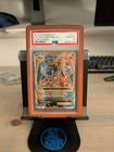 Pokémon TCG PSA 10 Mega Charizard EX Full Art Holo 101/108 XY Evolution GEM MINT