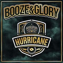 Hurricane von Booze  Glory | CD | Zustand gut