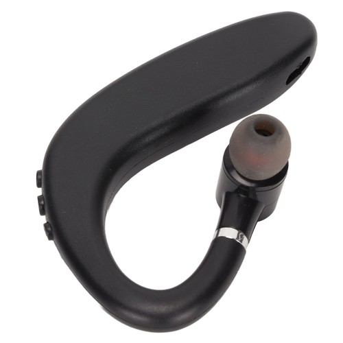 Bt 5.2 Headset Waterproof Ultralight Hands Free Single Ear Business Earpho MPF - Picture 16 of 24