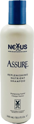 Nexxus Assure Replenishing Nutrient Shampoo 10.1 Fl Oz.
